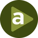 Audiobooks by AudiobookSTORE app icon