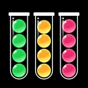 Ball Sort Puz - Color Game app icon