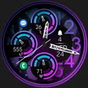 Dream 117 - Analog watch face app icon