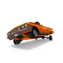 Lowriders Comeback 2: Cruising app icon