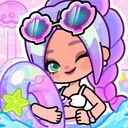 Aha World: Crie Histórias app icon