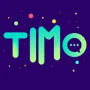 Timo-Amigos Próximos & Reais app icon