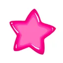 Glam Pink Sticker Pack app icon