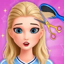 Hair Salon: Beauty Salon Game app icon