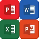 Leitor de todos os documentos app icon