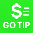Go Tip – Simple Tip Calculator app icon