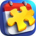 Jigsaw Daily - Jigsaw Puzzles app icon