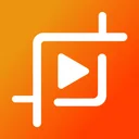 Crop, Trim Video Editor app icon