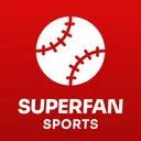 Superfan Sports: MLB Baseball app icon