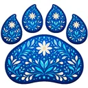 Folk Icon Pack app icon
