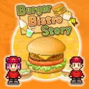 Burger Bistro Story app icon