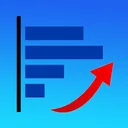 Forex Strength Meter app icon