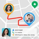Phone Tracker, Family Location app icon