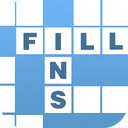 Fill-Ins · Jogos de Palavras app icon
