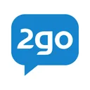 2go Chat - Chat Rooms & Dating app icon