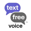 Text Free: Calling & Texting app icon