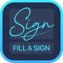 Fill and Sign Easy PDF Editor app icon