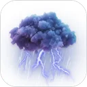 Tempo e radar ao vivo app icon