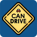 Driver's License Practice Test app icon