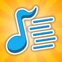 Note Rush: Learn to Read Music app icon