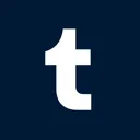 Tumblr: Social Media & Art app icon