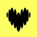 Deezer for Creators app icon