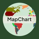 MapChart app icon