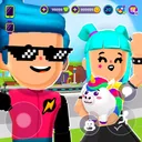 PKXD: Diversão, amigos e jogos app icon