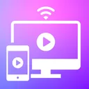 AI Mirror: Screen Mirroring TV app icon