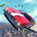 Super Car Jumping app icon