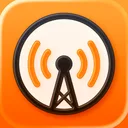 Overcast Podcast App app icon