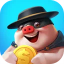 Piggy GO - Clash of Coin app icon