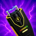 Taser Prank: Electric Stun Gun app icon