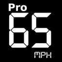GPS Speedometer Pro app icon
