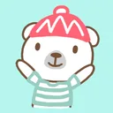 Polar Bear Club Stickers app icon