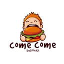 Come Come Delivery app icon