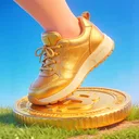 Super Steps–Contador de Passos app icon