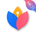 Magazine Lockscreen HiOS app icon