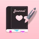 Journal: Agenda, Notas, PDFs app icon