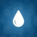 blur image background editor app icon