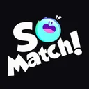 SoMatch- Online Chat & Party app icon