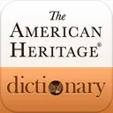 American Heritage® Dictionary app icon
