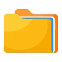 Gerenciador de Arquivos app icon