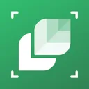 Plant Identifier: LeafSnap app icon