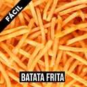 Receitas de Batatas Frita app icon