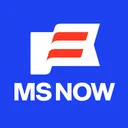 MS NOW: Watch Live News app icon