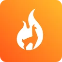 Llamafood app icon