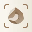 Rock Identifier: Stone ID app icon