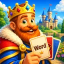 Word Stacks: Card Solitaire app icon