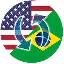 Tradutor Inglês Português app icon